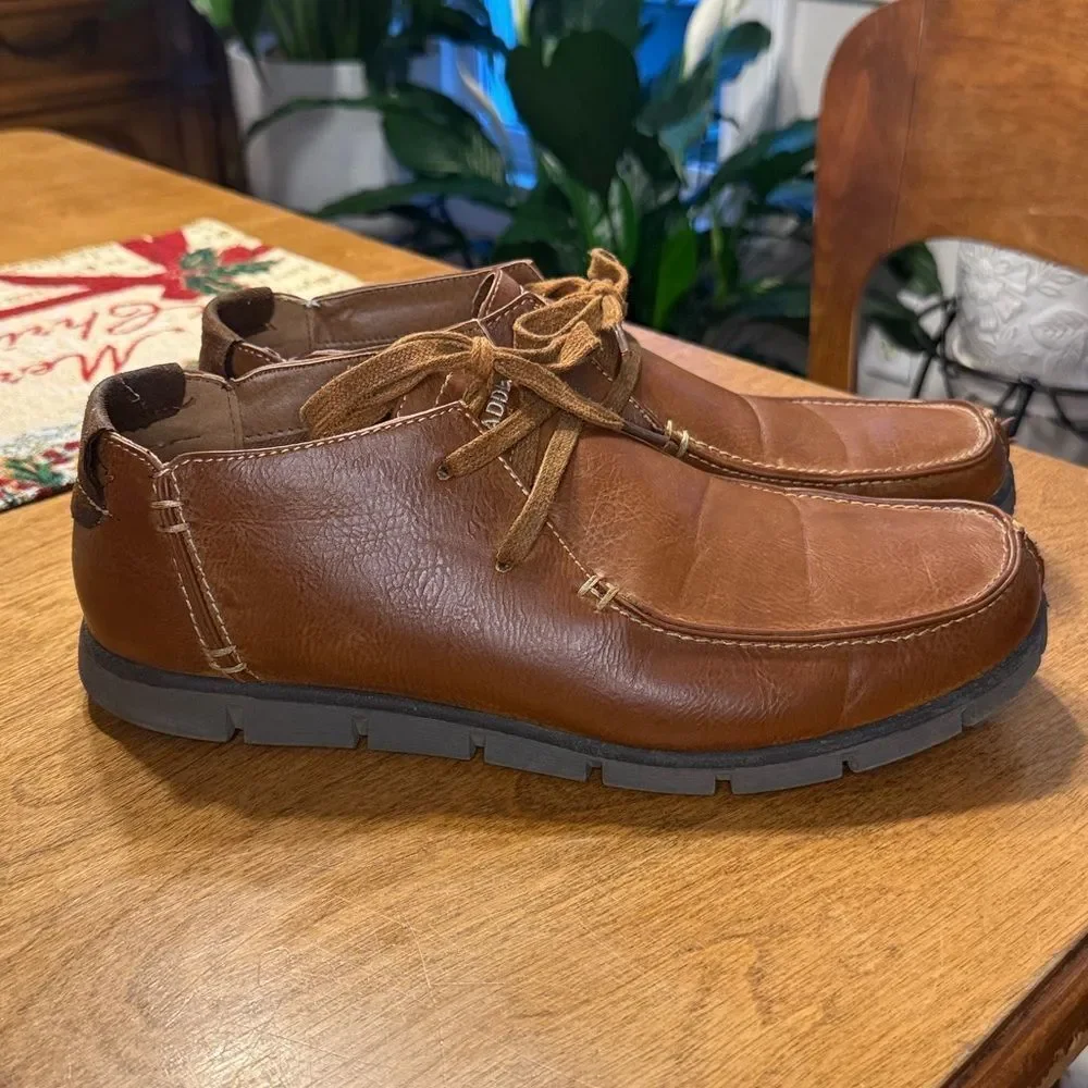 Madden (by Steve Madden) Men's Wiley derby oxfords